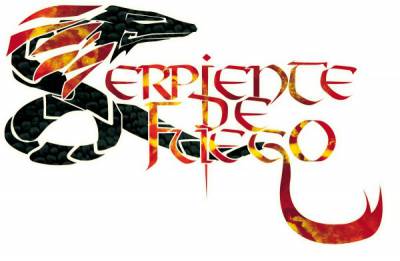 logo Serpiente De Fuego
